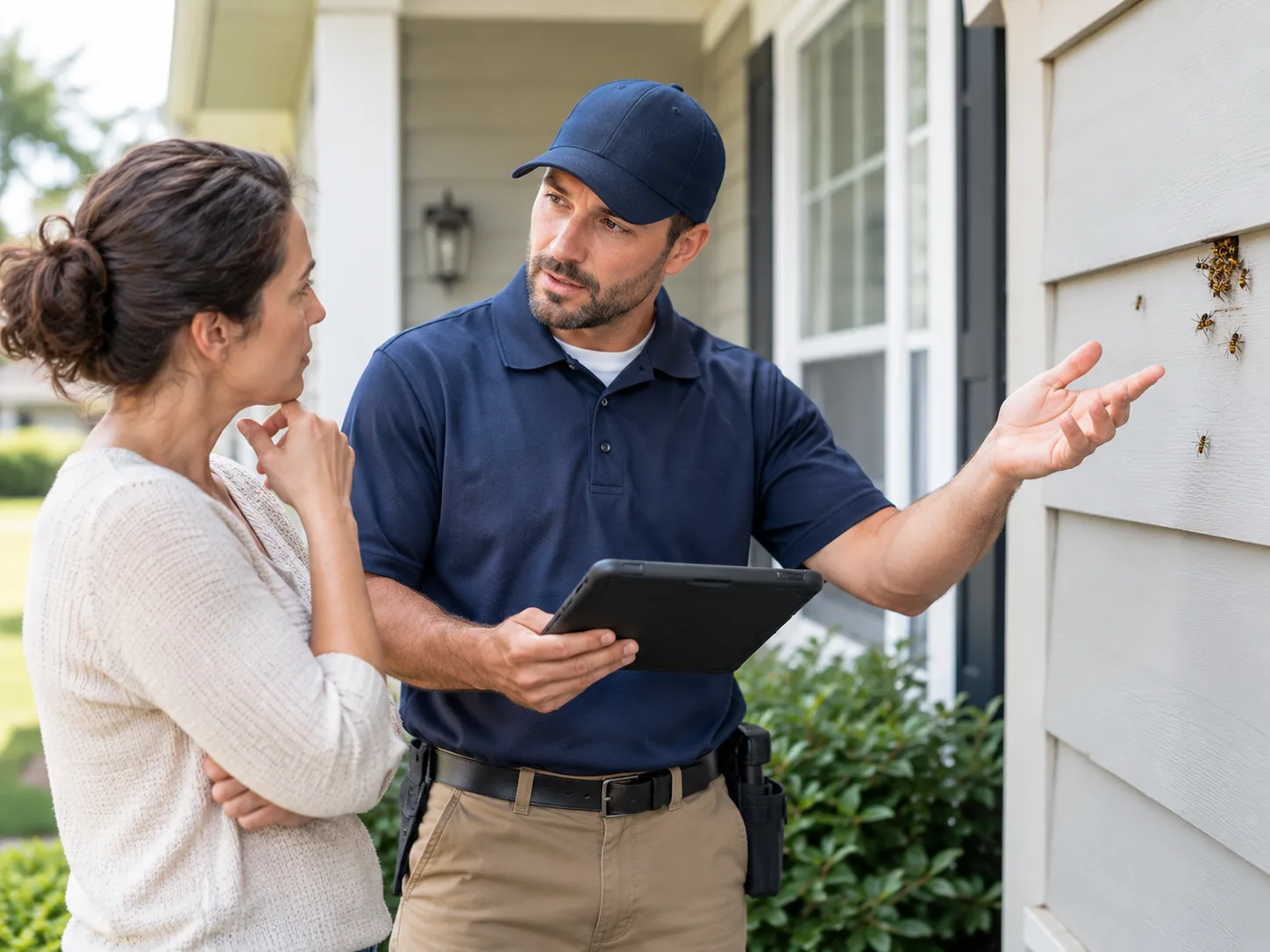 Pest Control Chestnut Ridge, PA FAQs